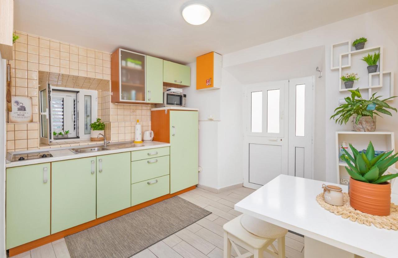 Apartment Revelin Dubrovnik Exteriör bild