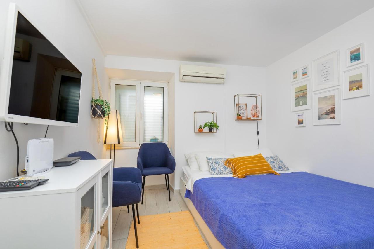 Apartment Revelin Dubrovnik Exteriör bild