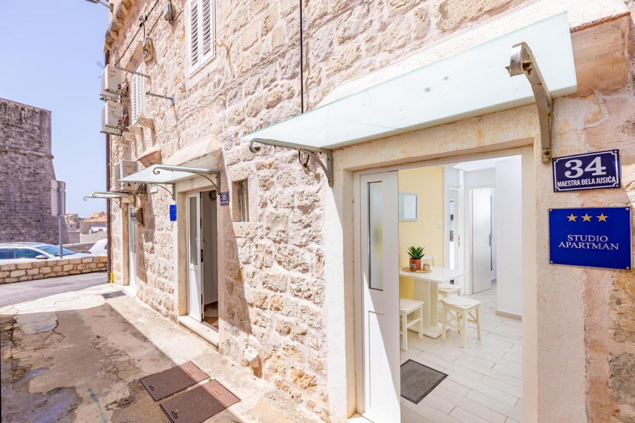Apartment Revelin Dubrovnik Exteriör bild