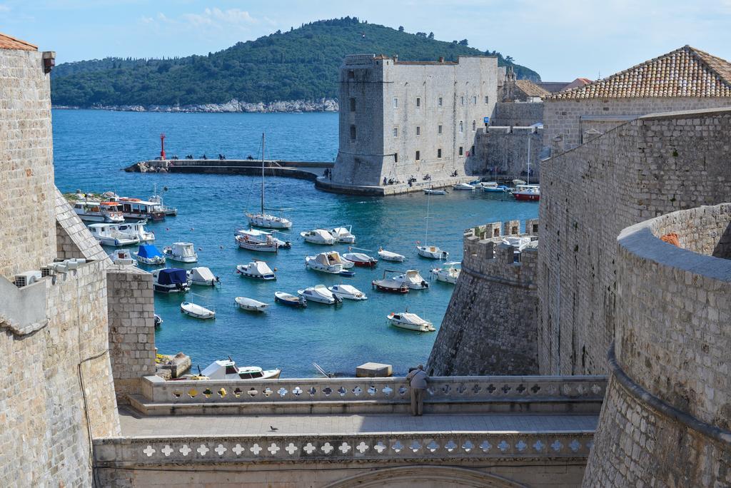 Apartment Revelin Dubrovnik Exteriör bild